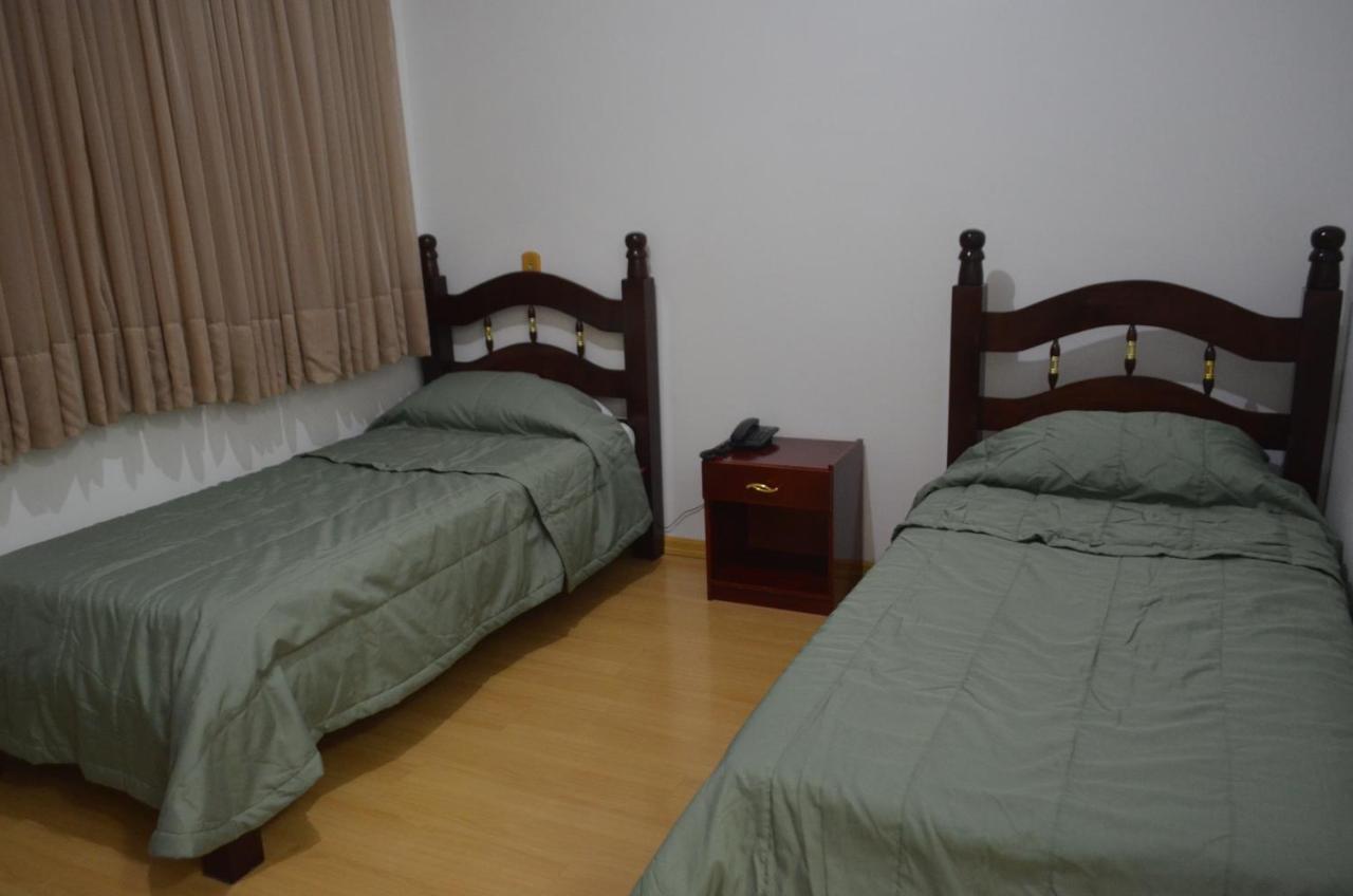 Hotel Obino São Borja المظهر الخارجي الصورة