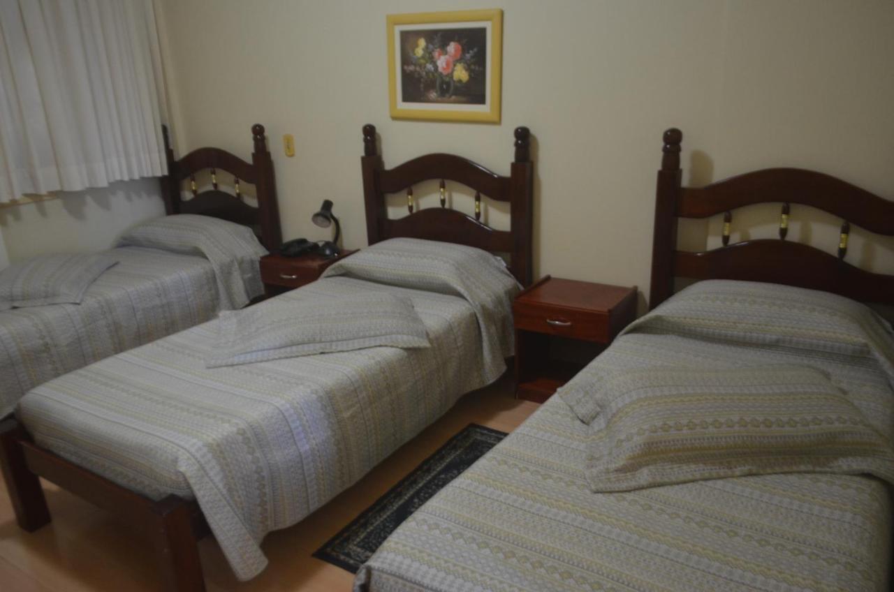 Hotel Obino São Borja المظهر الخارجي الصورة