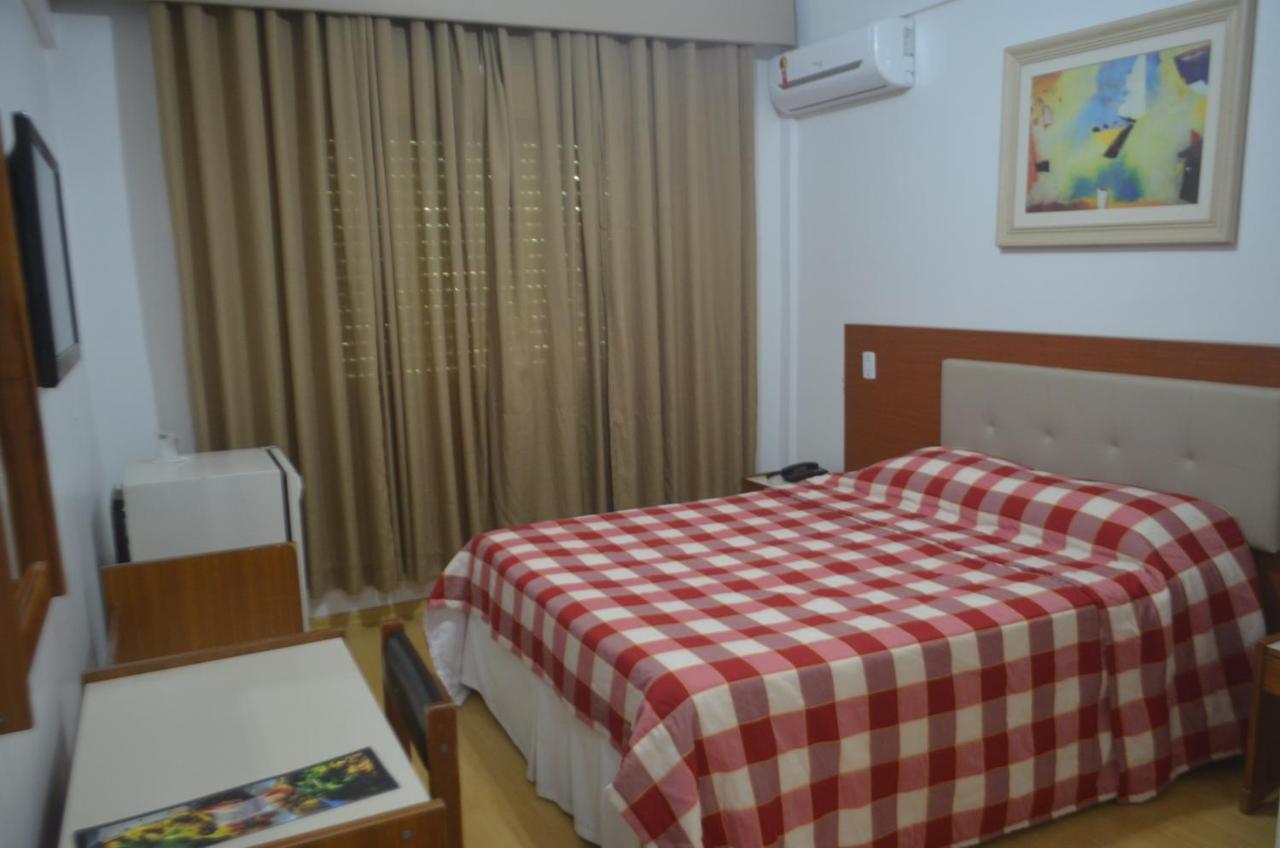 Hotel Obino São Borja المظهر الخارجي الصورة