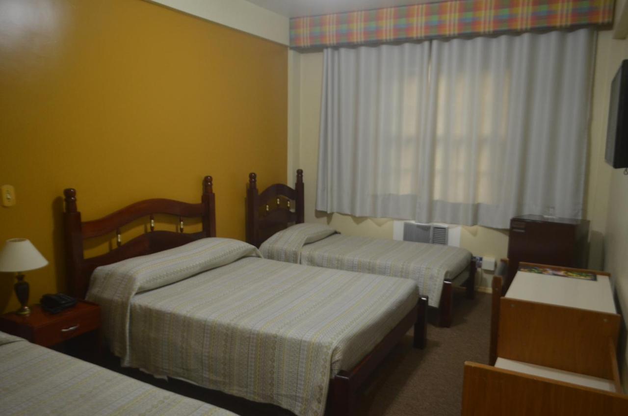 Hotel Obino São Borja المظهر الخارجي الصورة