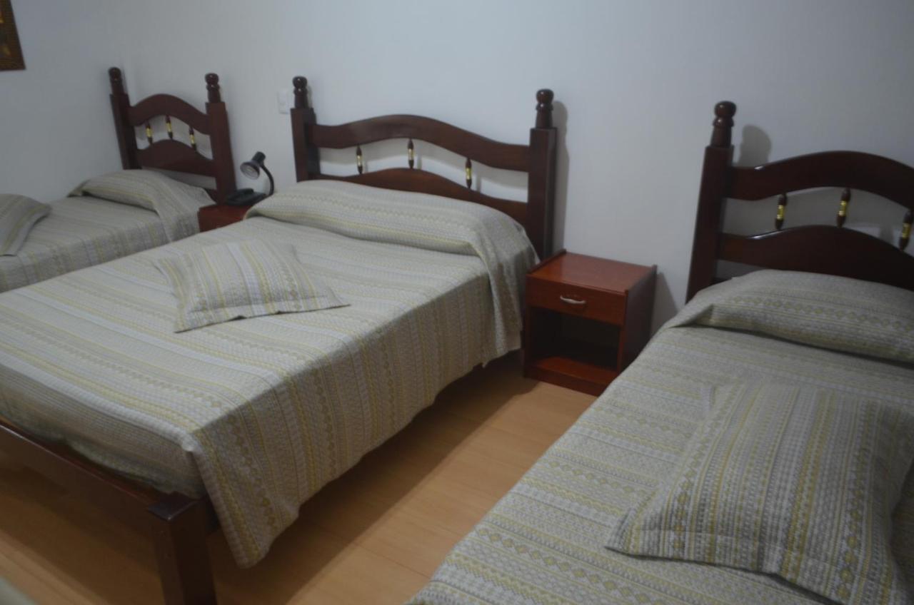 Hotel Obino São Borja المظهر الخارجي الصورة