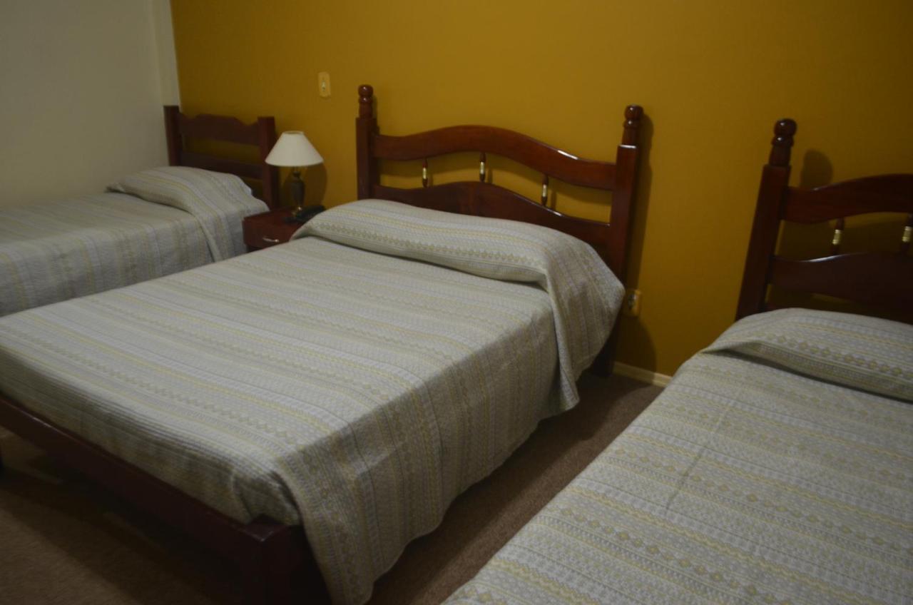 Hotel Obino São Borja المظهر الخارجي الصورة