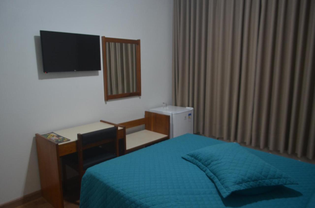 Hotel Obino São Borja المظهر الخارجي الصورة
