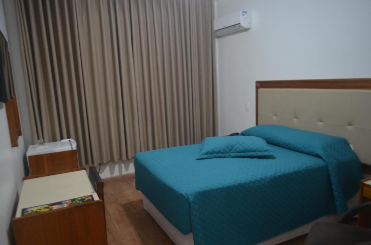 Hotel Obino São Borja المظهر الخارجي الصورة