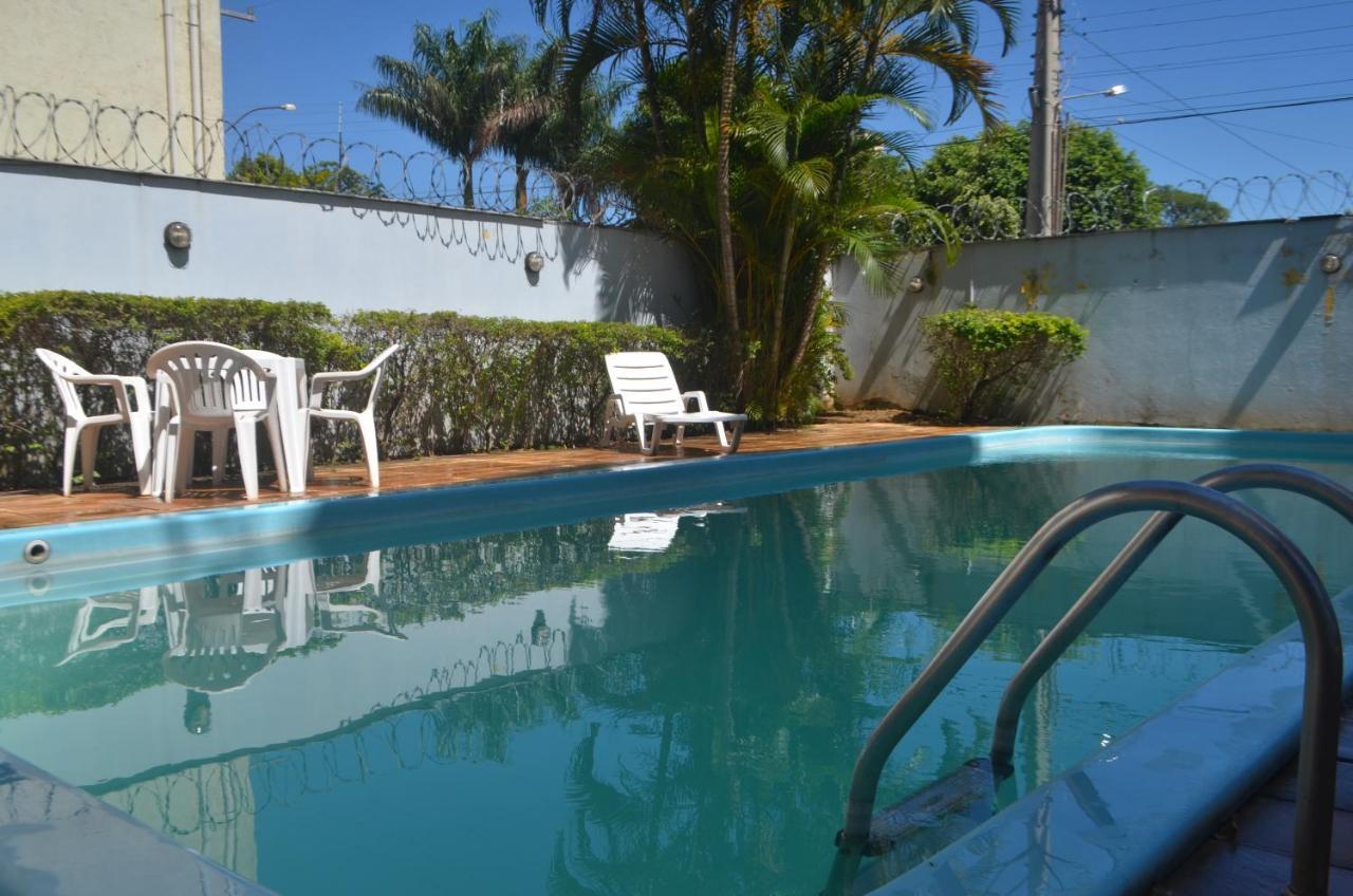 Hotel Obino São Borja المظهر الخارجي الصورة