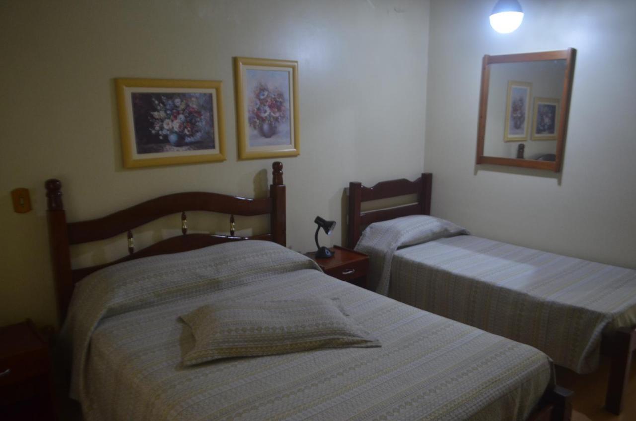Hotel Obino São Borja المظهر الخارجي الصورة