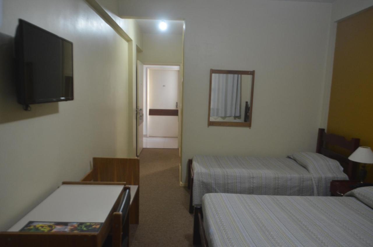 Hotel Obino São Borja المظهر الخارجي الصورة