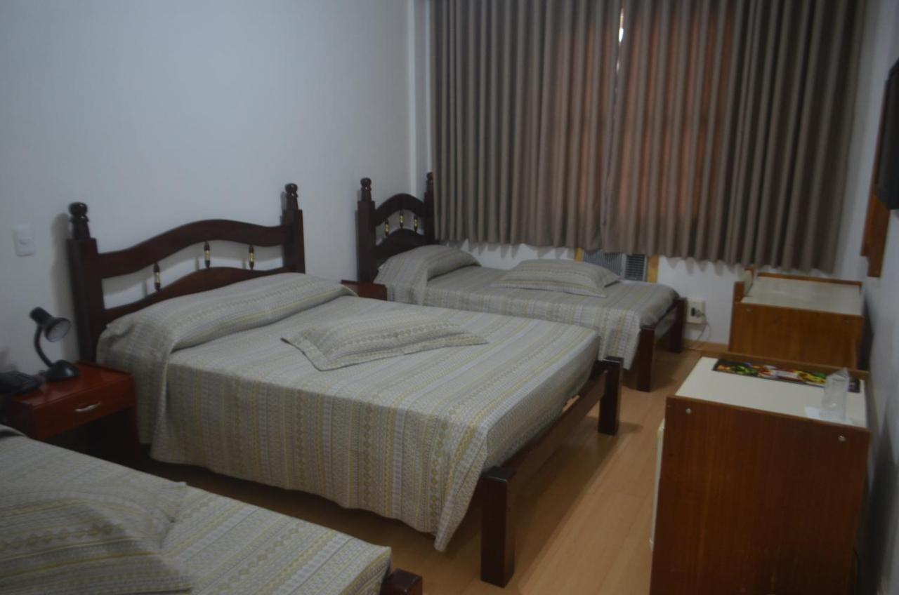 Hotel Obino São Borja المظهر الخارجي الصورة