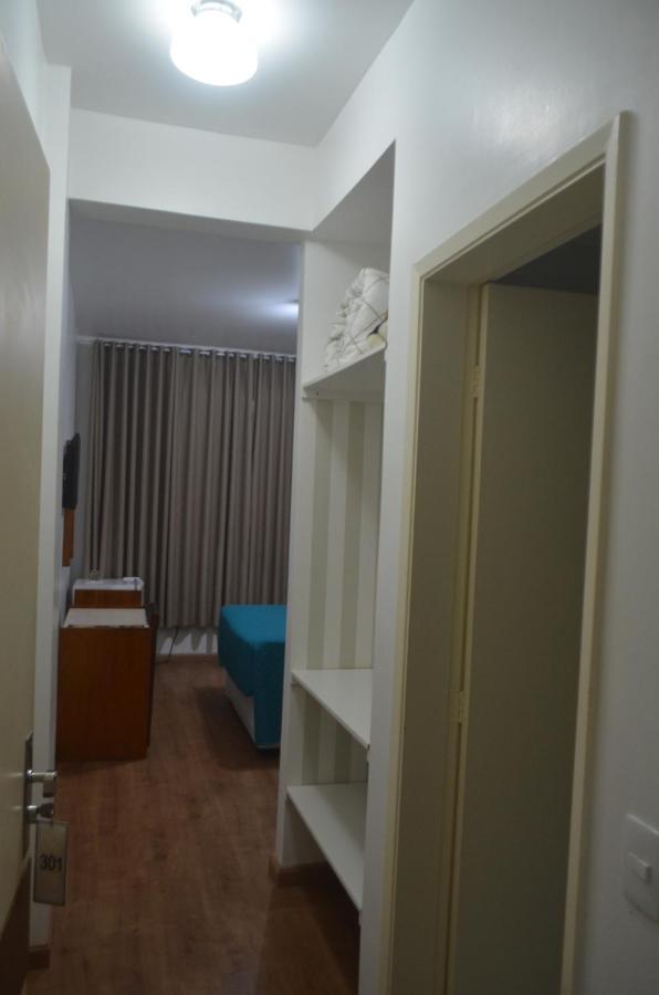 Hotel Obino São Borja المظهر الخارجي الصورة